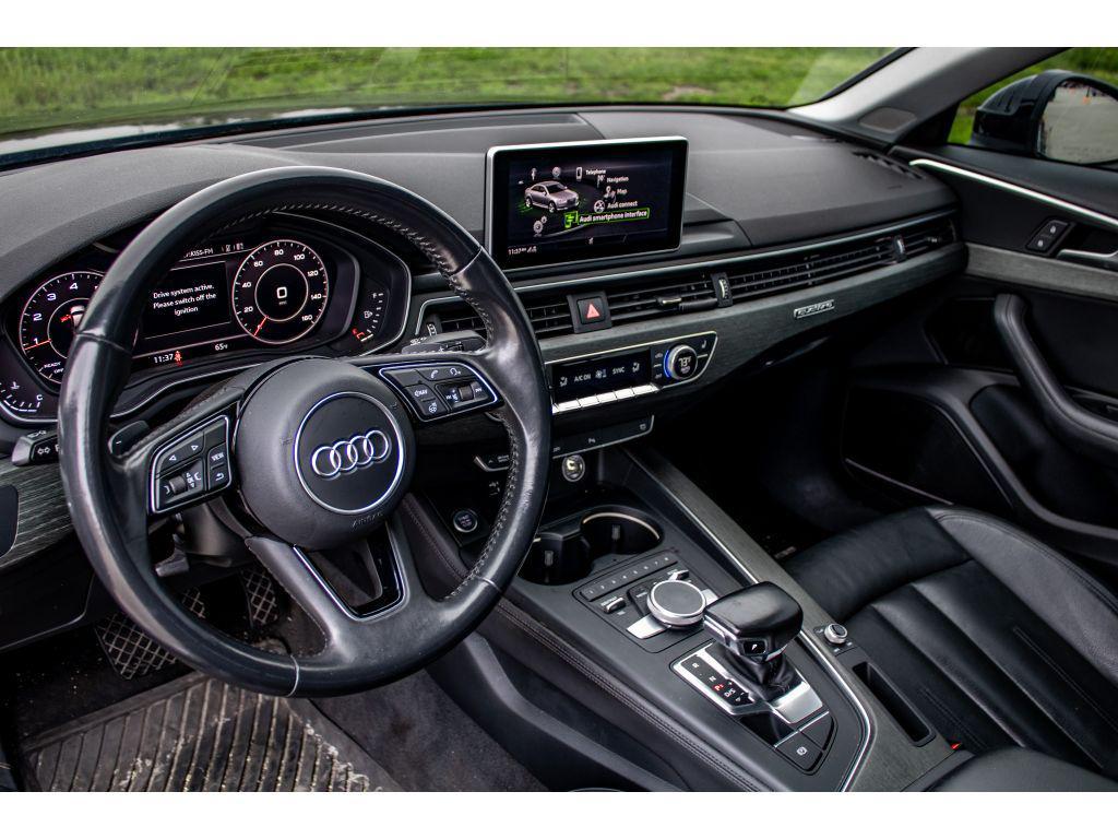used 2019 Audi A4 car, priced at $16,999