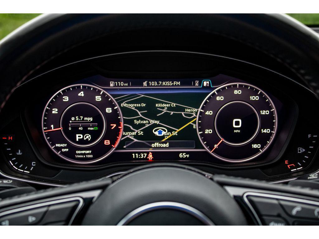 used 2019 Audi A4 car, priced at $16,999