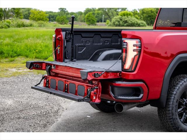 new 2025 GMC Sierra 2500 car, priced at $86,060