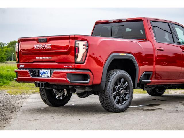 new 2025 GMC Sierra 2500 car, priced at $86,060