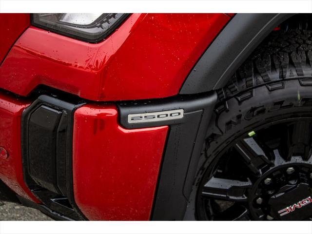 new 2025 GMC Sierra 2500 car, priced at $86,060