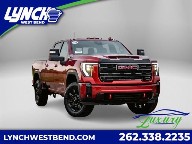 new 2025 GMC Sierra 2500 car, priced at $86,060