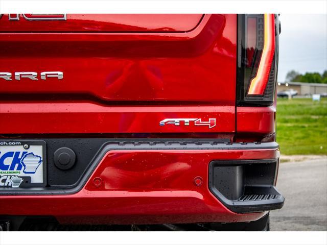 new 2025 GMC Sierra 2500 car, priced at $86,060