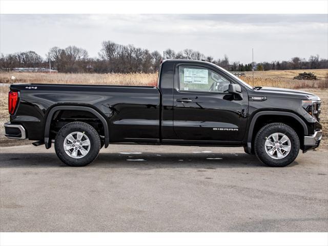 new 2025 GMC Sierra 1500 car, priced at $40,763