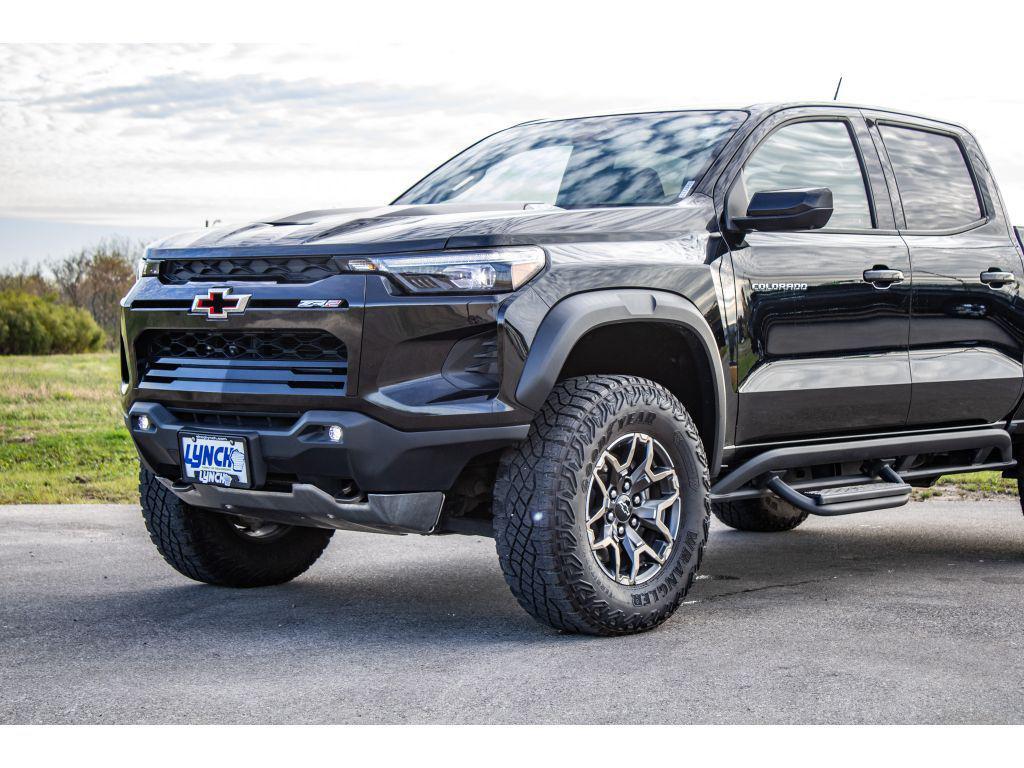used 2023 Chevrolet Colorado car, priced at $44,699