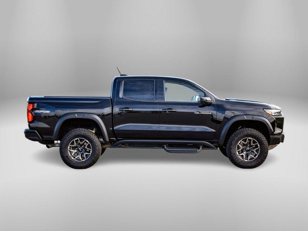 used 2023 Chevrolet Colorado car, priced at $44,699