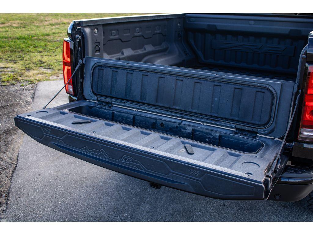 used 2023 Chevrolet Colorado car, priced at $44,699