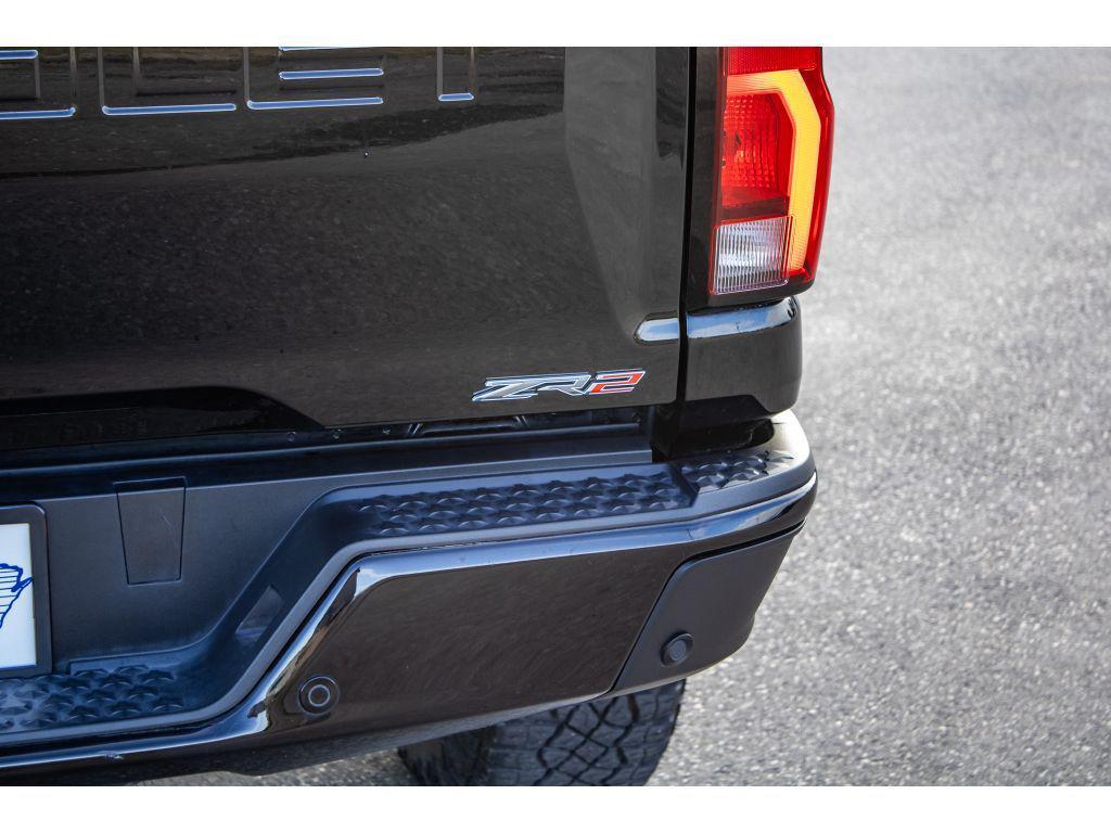 used 2023 Chevrolet Colorado car, priced at $44,699