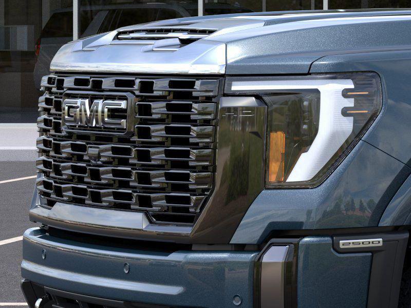new 2026 GMC Sierra 2500 car, priced at $96,345
