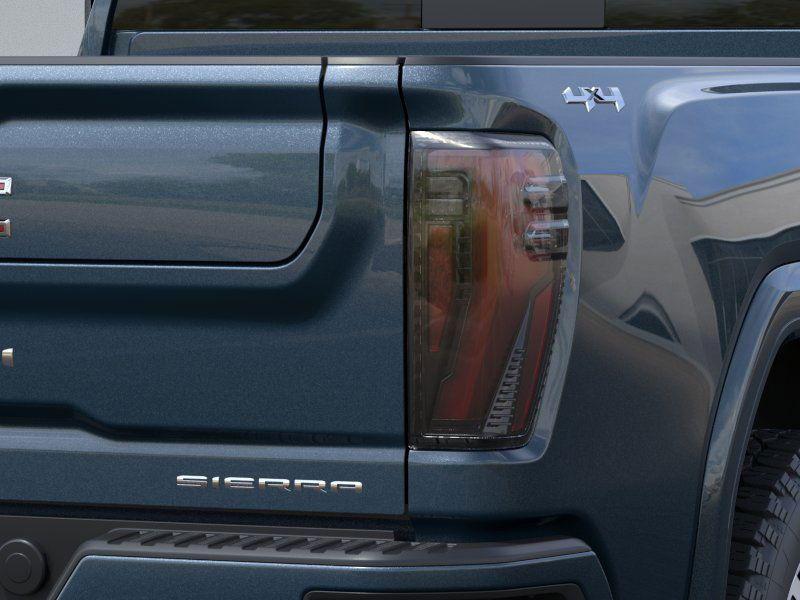 new 2026 GMC Sierra 2500 car, priced at $96,345