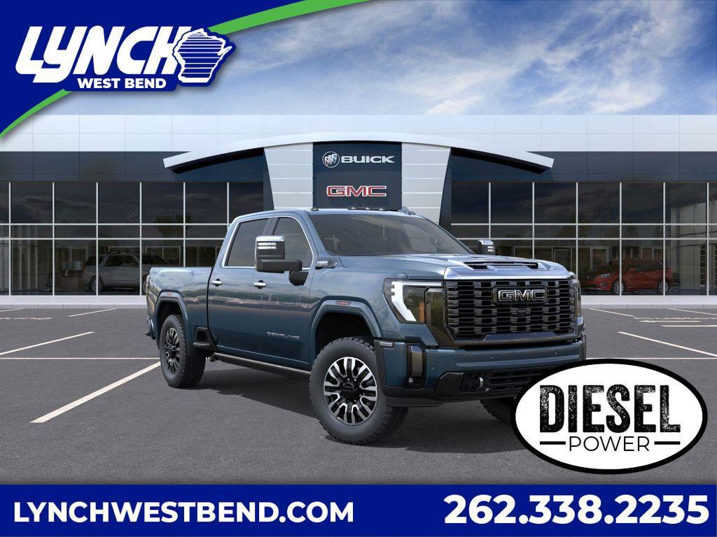 new 2026 GMC Sierra 2500 car, priced at $96,345