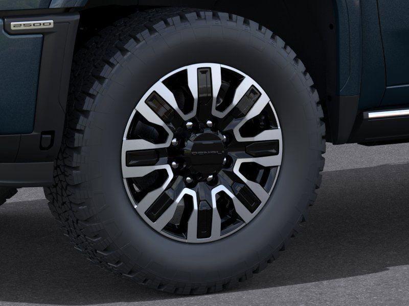 new 2026 GMC Sierra 2500 car, priced at $96,345