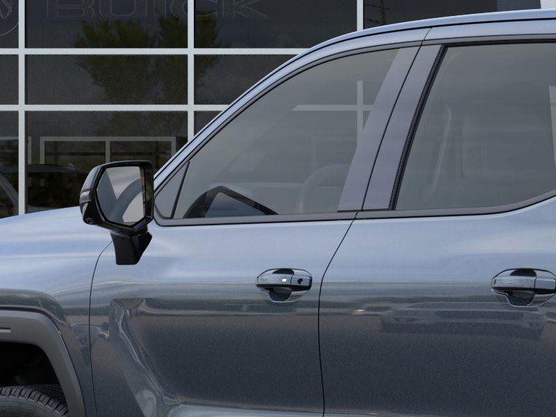 new 2026 GMC Sierra EV car, priced at $65,849