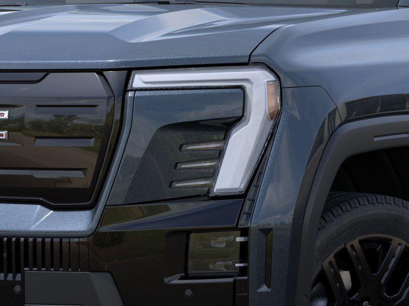 new 2026 GMC Sierra EV car, priced at $65,849