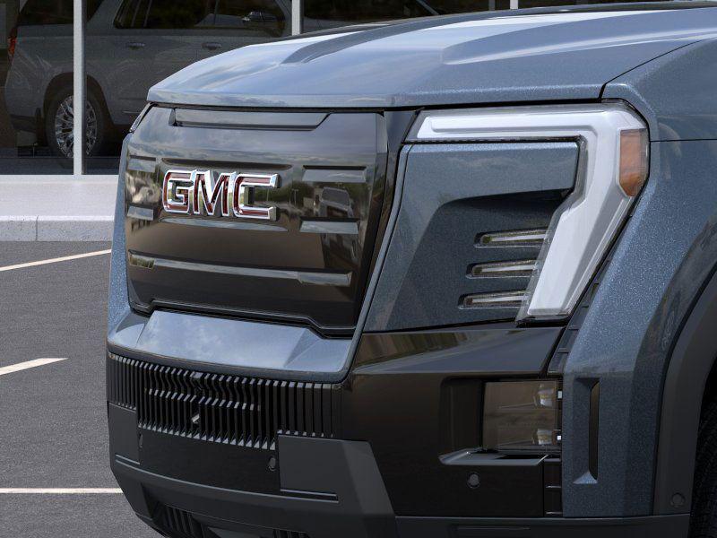new 2026 GMC Sierra EV car, priced at $65,849