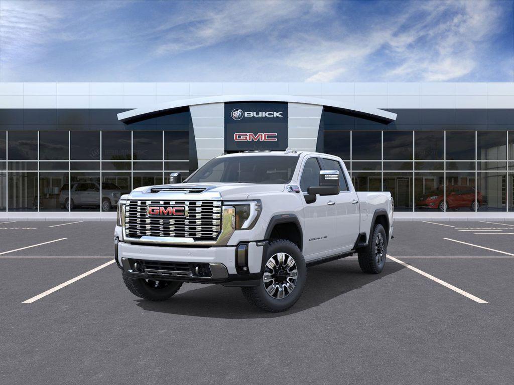 new 2026 GMC Sierra 2500 car, priced at $90,475