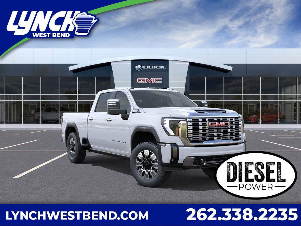 new 2026 GMC Sierra 2500 car, priced at $90,475