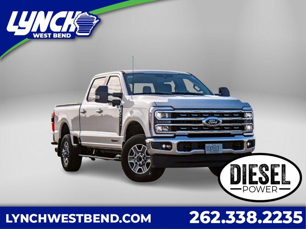 used 2024 Ford F-350 car, priced at $71,499