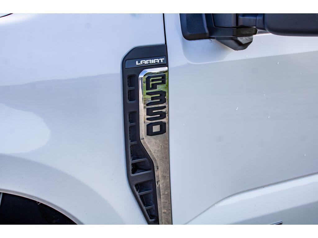 used 2024 Ford F-350 car, priced at $71,499