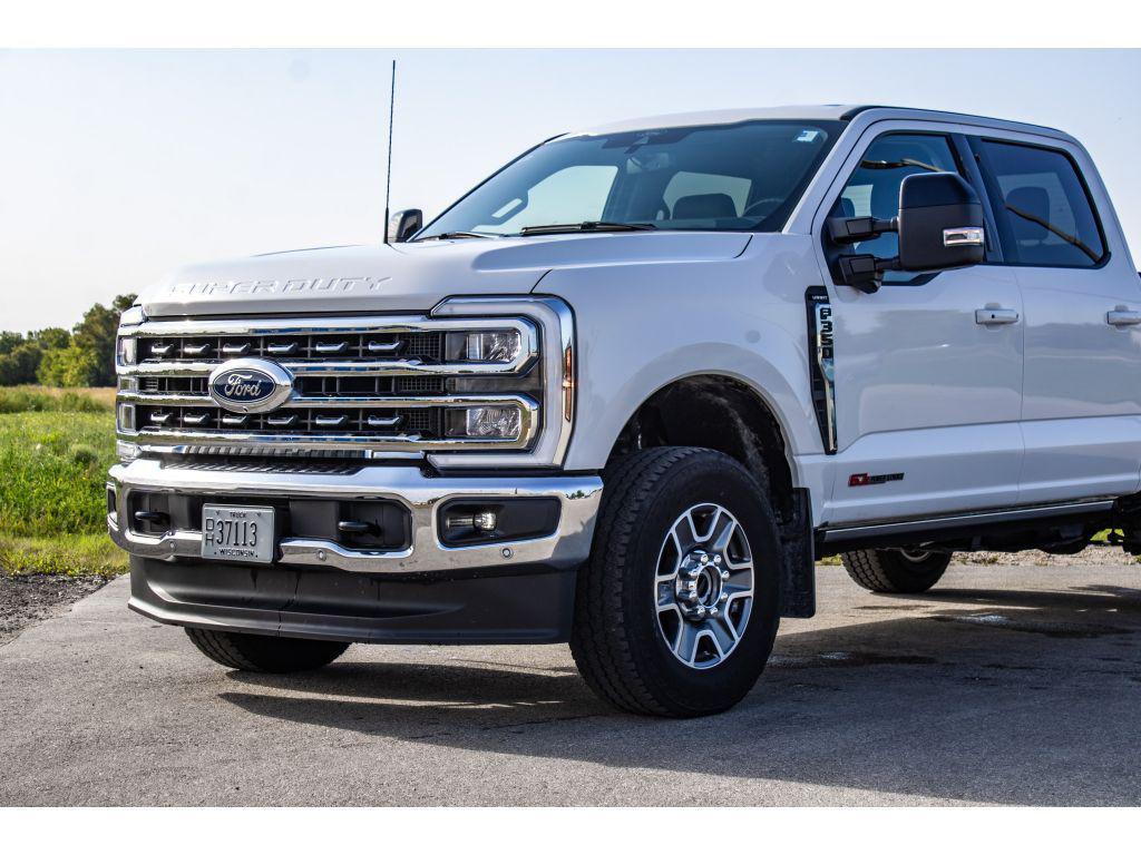 used 2024 Ford F-350 car, priced at $71,499