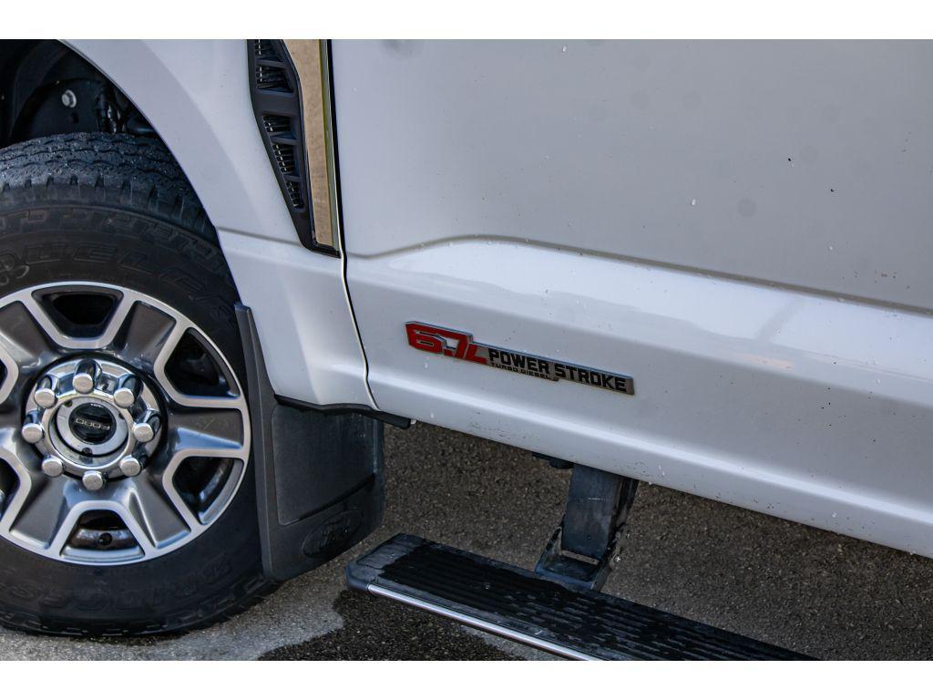 used 2024 Ford F-350 car, priced at $71,499