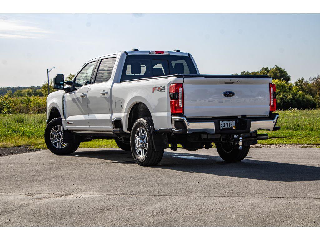 used 2024 Ford F-350 car, priced at $71,499
