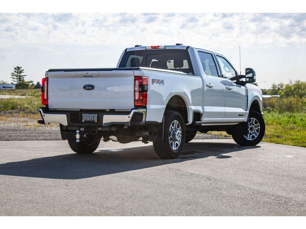 used 2024 Ford F-350 car, priced at $71,499