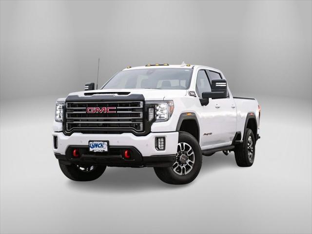 used 2023 GMC Sierra 2500 car, priced at $67,999