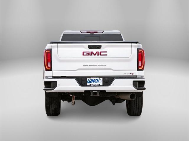 used 2023 GMC Sierra 2500 car, priced at $67,999