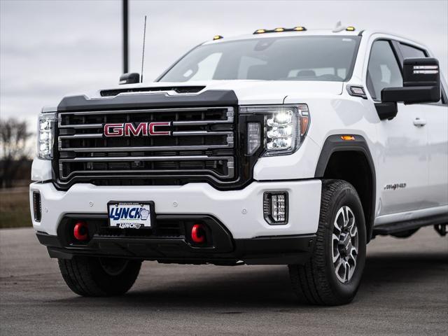 used 2023 GMC Sierra 2500 car, priced at $67,999