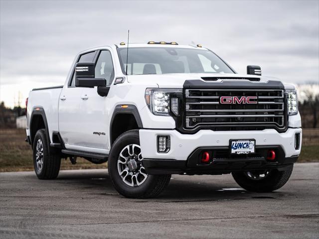 used 2023 GMC Sierra 2500 car, priced at $67,999