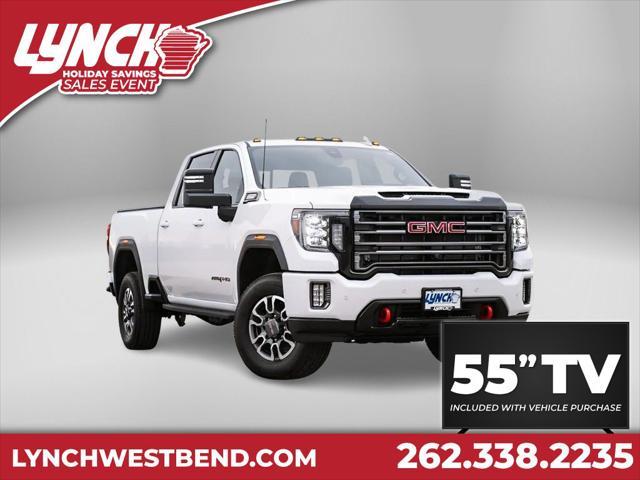 used 2023 GMC Sierra 2500 car, priced at $67,999