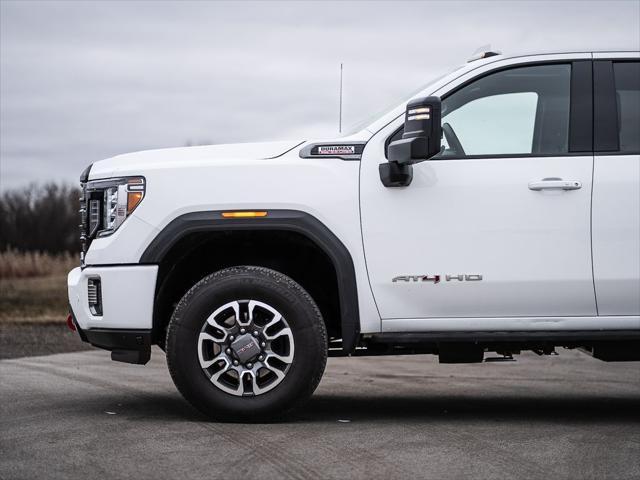 used 2023 GMC Sierra 2500 car, priced at $67,999