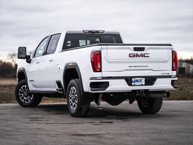 used 2023 GMC Sierra 2500 car, priced at $67,999