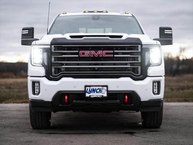 used 2023 GMC Sierra 2500 car, priced at $67,999