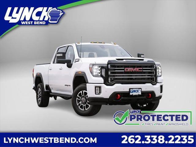 used 2023 GMC Sierra 2500 car, priced at $66,999