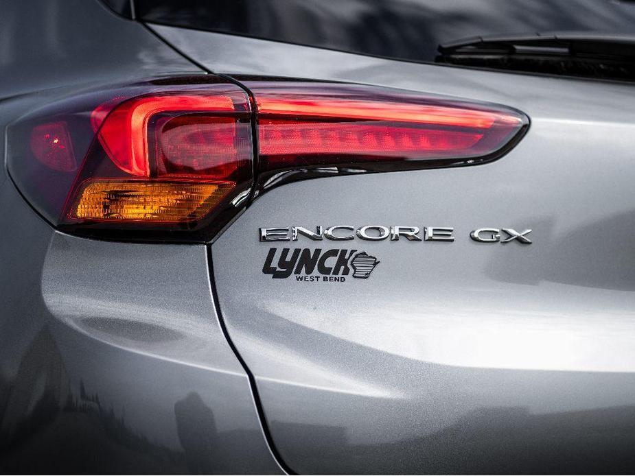 new 2023 Buick Encore GX car, priced at $29,999