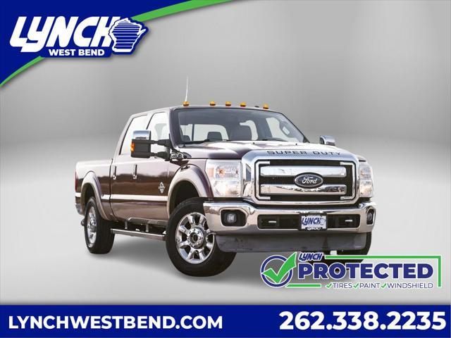 used 2011 Ford F-250 car, priced at $26,999