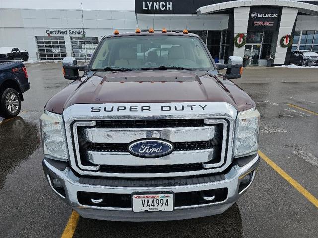 used 2011 Ford F-250 car, priced at $27,999