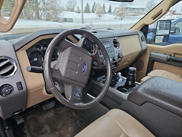 used 2011 Ford F-250 car, priced at $27,999