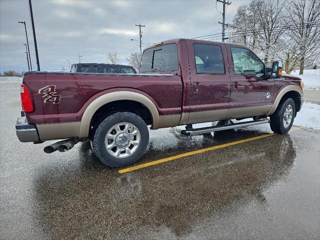 used 2011 Ford F-250 car, priced at $27,999