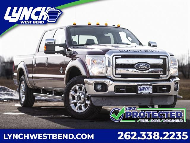 used 2011 Ford F-250 car, priced at $27,799