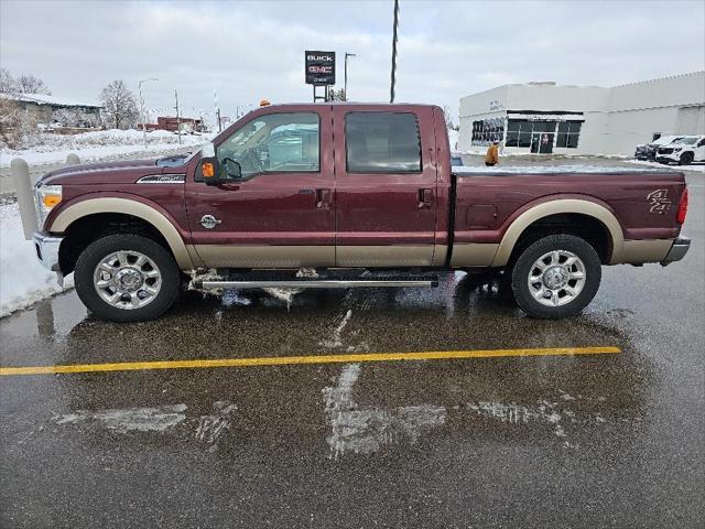 used 2011 Ford F-250 car, priced at $27,999