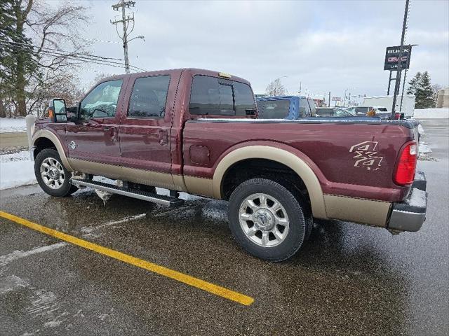 used 2011 Ford F-250 car, priced at $27,999