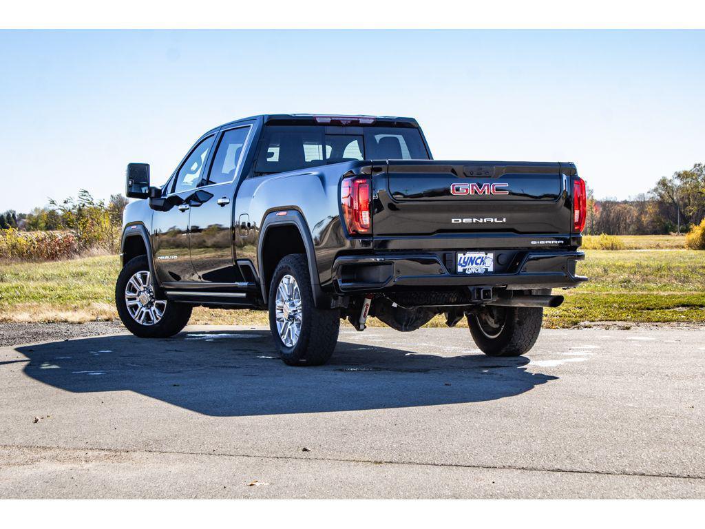 used 2023 GMC Sierra 2500 car, priced at $59,299