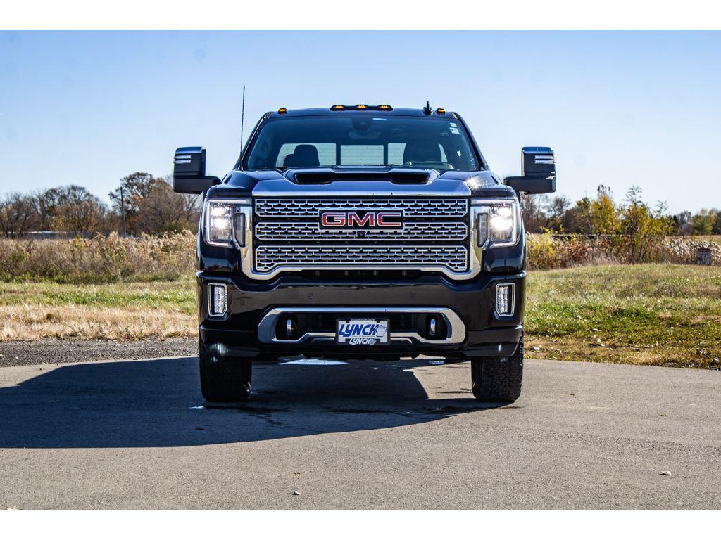 used 2023 GMC Sierra 2500 car, priced at $59,299