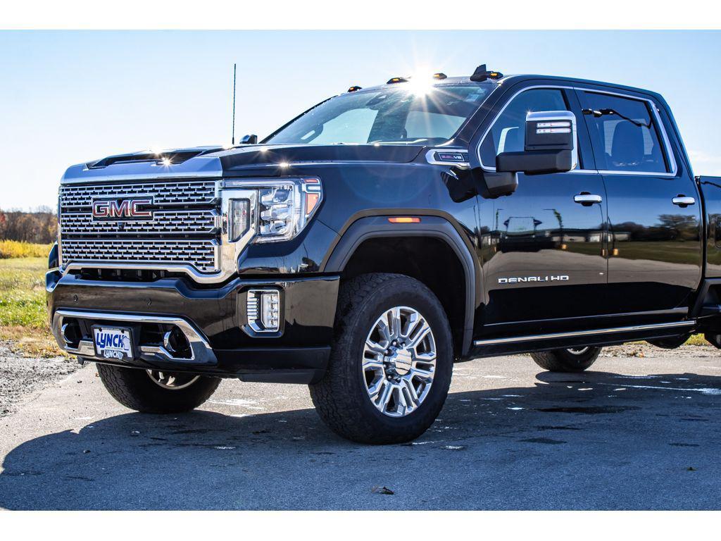 used 2023 GMC Sierra 2500 car, priced at $59,299
