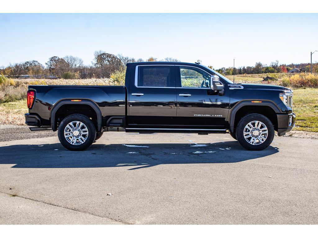 used 2023 GMC Sierra 2500 car, priced at $59,299