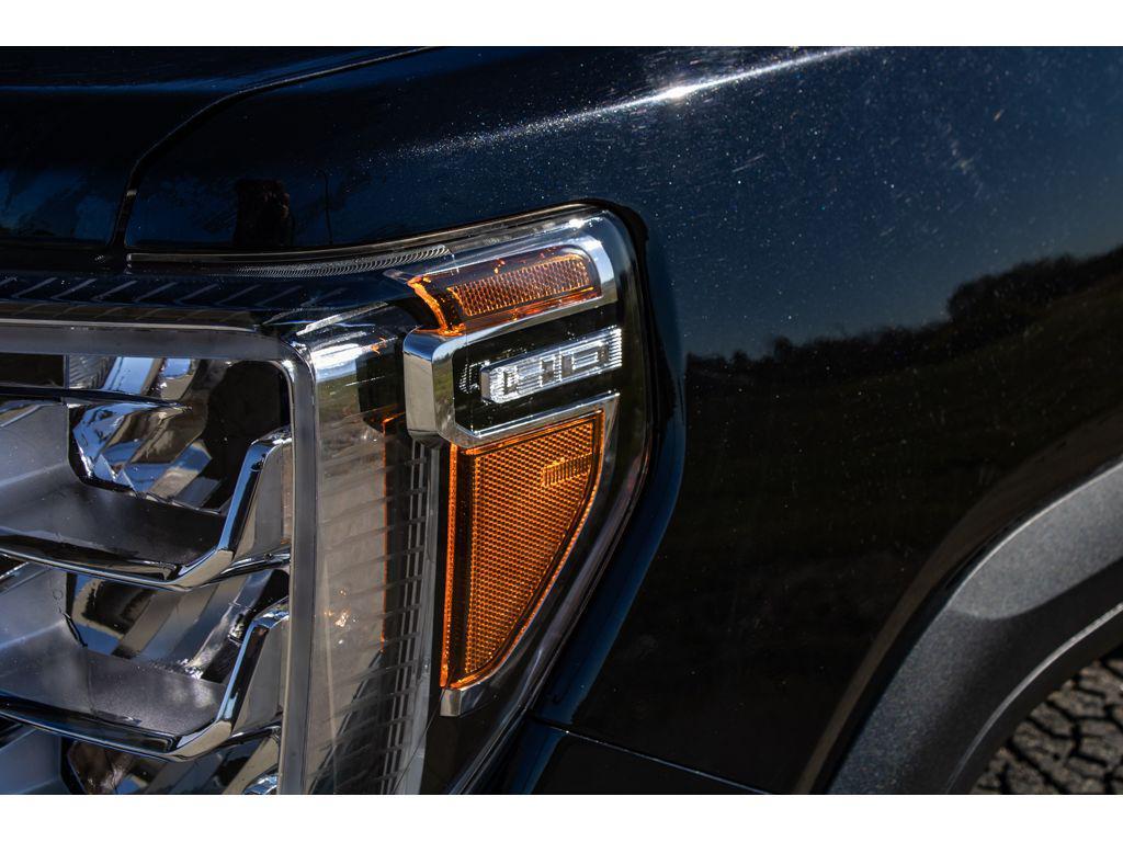 used 2023 GMC Sierra 2500 car, priced at $59,299