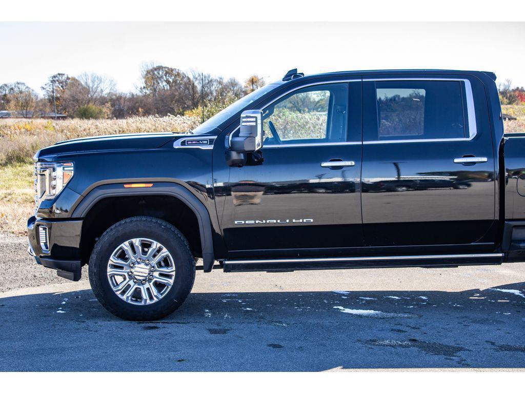 used 2023 GMC Sierra 2500 car, priced at $59,299